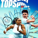 *TopSpin 2K25*PS4/PS5