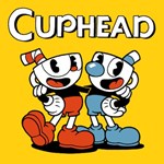 *Cuphead*PS4