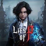 *Lies of P*PS4/PS5