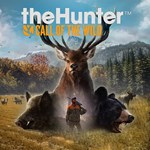 *theHunter Call of the Wild*PS4