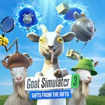 *Goat Simulator 3*PS4/PS5