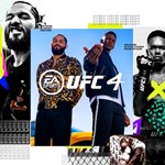 *EA SPORTS UFC 4*PS4