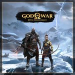 *God of War Ragnar*k*PS4/PS5