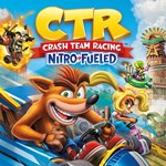 *Crash Team Racing Nitro Fueled*PS4