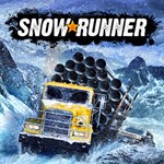 *SnowRunner*PS4/PS5