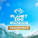 *Planet Zoo Season Pass*PS5(DLC)