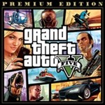 *Grand Theft Auto V Premium Edition* Xbox