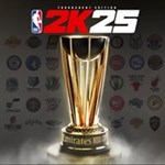 *NBA 2K25 Tournament Edition* Xbox
