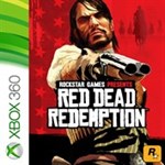 *Red Dead Redemption* Xbox