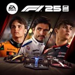 *F1 25* Xbox