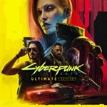 *Cyberpunk 2077 Ultimate Edition*Xbox Series X/S
