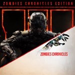 *Call of Duty Black Ops 3 Zombies Chronicles* Xbox