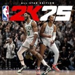 *NBA 2K25 All Star Edition* Xbox