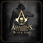 *Assassin´s Creed IV Black Flag* Xbox