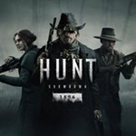 *Hunt Showdown 1896* Xbox