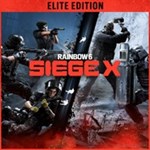 *Tom Clancy´s Rainbow Six Siege X Elite Edition* Xbox