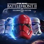 *STAR WARS Battlefront II Celebration Edition* Xbox