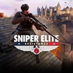 *Sniper Elite Resistance* Xbox