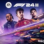 *F1 24* Xbox
