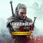 *The Witcher 3 Wild Hunt – Complete Edition* Xbox