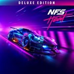 *Need for Speed Heat Deluxe Edition* Xbox