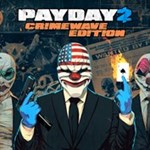 *PAYDAY 2 CRIMEWAVE EDITION* Xbox