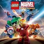 *LEGO Marvel Super Heroes* Xbox