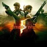 *Resident Evil 5* Xbox