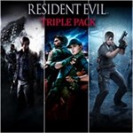 *Resident Evil Triple Pack* Xbox
