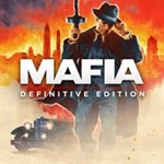 *Mafia Definitive Edition* Xbox