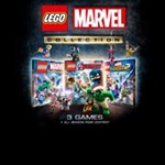 *LEGO Marvel Collection* Xbox