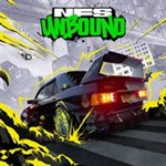 *Need for Speed Unbound* Xbox