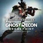 *Tom Clancy´s Ghost Recon Breakpoint Ultimate* Xbox