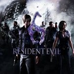 *Resident Evil 6* Xbox