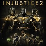 *Injustice 2 Legendary Edition* Xbox