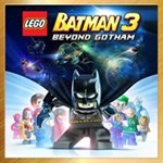 *LEGO Batman 3 Beyond Gotham Deluxe Edition* Xbox
