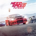 *Need for Speed Payback* Xbox
