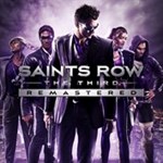 *Saints Row The Third Remastered* Xbox
