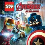 *LEGO Marvel’s Avengers Deluxe Edition* Xbox