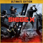*Tom Clancy´s Rainbow Six Siege X Ultimate* Xbox