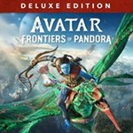 *Avatar Frontiers of Pandora Deluxe Edition* Xbox