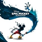 *Disney Epic Mickey Rebrushed* Xbox