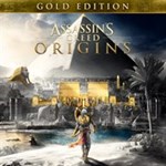 *Assassin´s Creed Origins GOLD EDITION* Xbox