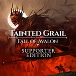 Tainted Grail The Fall of Avalon Supporter Edit.* Xbox