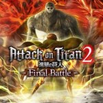 *Attack on Titan 2 Final Battle* Xbox
