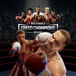 *Big Rumble Boxing Creed Champions* Xbox