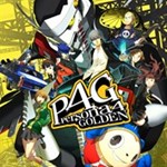 *Persona 4 Golden* Xbox