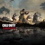 *Call of Duty Vanguard Standard Edition* Xbox