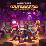 *Minecraft Dungeons Ultimate Edition* Xbox