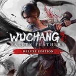 *WUCHANG Fallen Feathers Deluxe Edition* Xbox